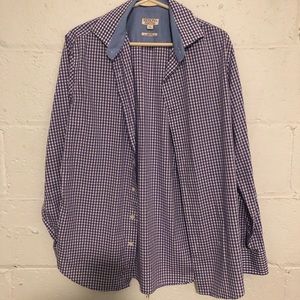 Merona Long Sleeve Button Down